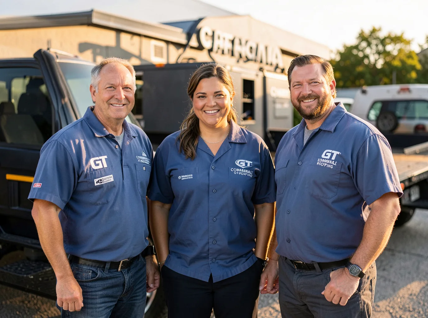 Flat Roof Repair company in Hudsonville, MI