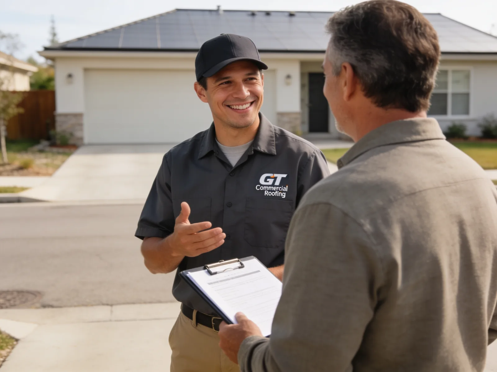 Flat Roof Repair Hudsonville, MI FAQs